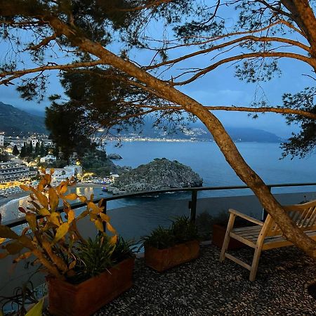 Terrazza Isola Bella Taormina Villa Eksteriør billede