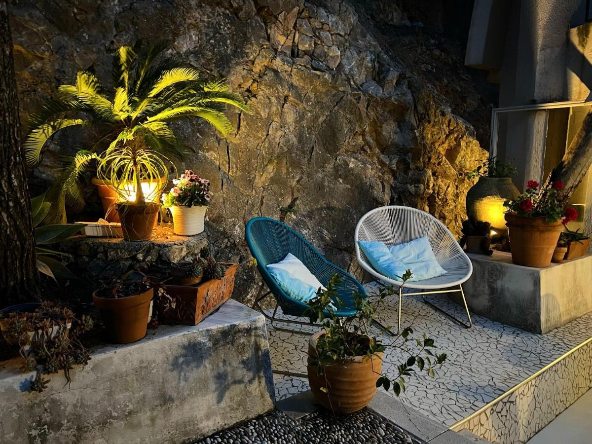 Terrazza Isola Bella Taormina Villa Eksteriør billede